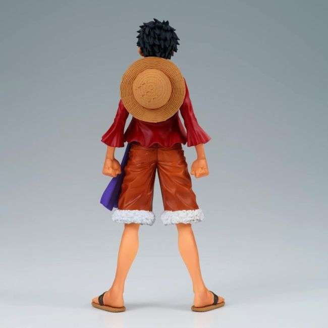 DXF One Piece The Grandline Series Wanokuni Monkey D.Luffy - Image 4