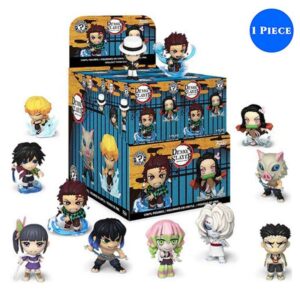 Funko Mystery Mini! Animation: Demon Slayer 12pc PDQ