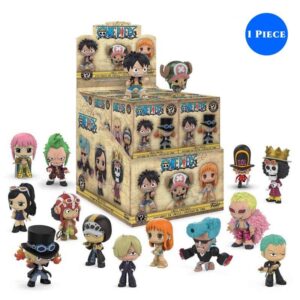 Funko Mystery Mini! Animation: One Piece