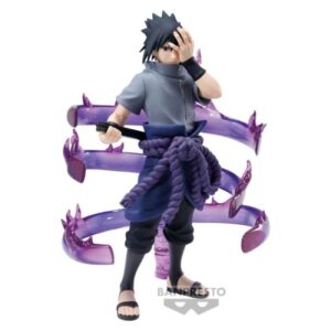 BANPRESTO Naruto Shippuden Effectreme-Uchiha Sasuke Ii