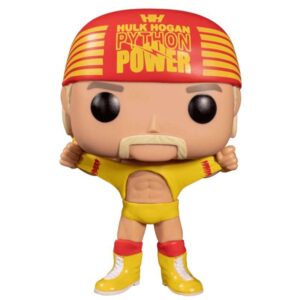 Pop! Animation: WWE mania 3 - Hulk Hogan (Exc)
