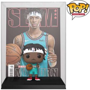 Funko Pop Cover! Basketball: NBA Slam - Ja Morant