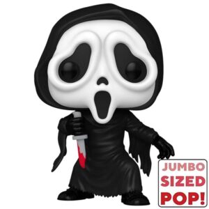 Funko Pop Jumbo! Movies: Ghostface- Ghostface