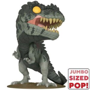 Funko Pop Jumbo! Movies: Jurassic World Dominion - Giant Dino