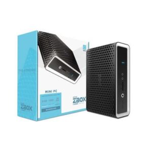 Zotac ZBOX CI642 Nano (Barebone) Mini PC | ZBOX-CI642NANO