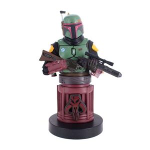 Cable Guy Book of Boba Fett Phone and Controller Holder