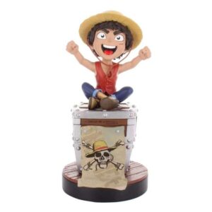 Cable Guy Luffy Phone and Controller Holder