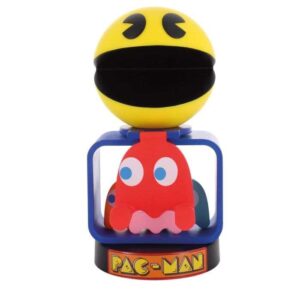 Cable Guy Pac Man Phone and Controller Holder