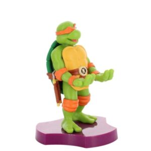 Cable Guys Holdems TMNT: Michaelangelo Phone Holder