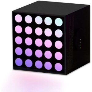 Yeelight Cube Smart Lamp Matrix Extension Black