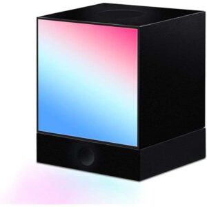 Yeelight Cube Smart Lamp Panel Black