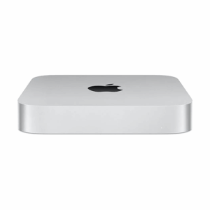 Apple 2023 Mac mini desktop computer with Apple M2 chip with 8‑core CPU and 10‑core GPU, 8GB, 256GB SSD storage, Gigabit Ethernet. Works with iPhone/iPad