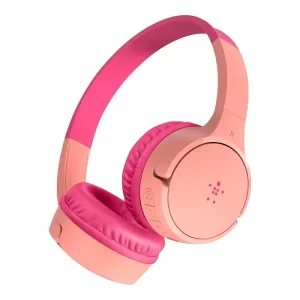 SOUNDFORM Mini - Kids Hearing Protection Headphones - Pink