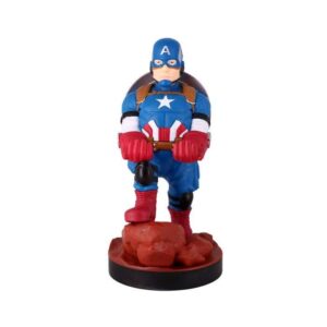 Cable Guy Captain America Controller & Phone Holder