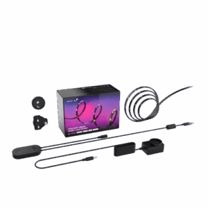 Yeelight Obsid RGBIC Lightstrip Black