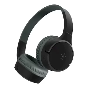 SOUNDFORM Mini - Kids Hearing Protection Headphones - Black