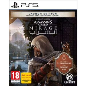 Assassin’s Creed Mirage PS5