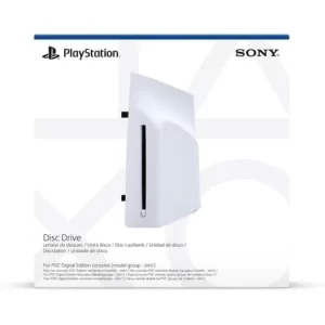 Playstation Disc Drive for PS5 Console