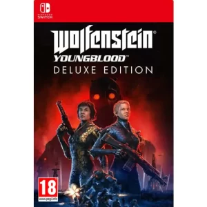 Wolfenstein: Youngblood Deluxe Edition - NSW