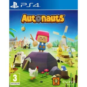 Autonauts PS4