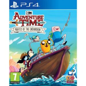 Adventure Time: Pirates of the Enchiridion PS4