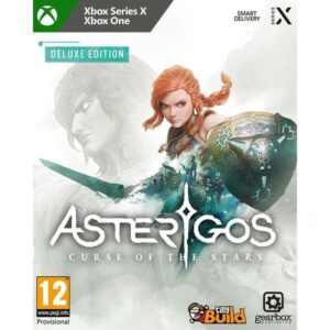 Asterigos: Curse of the Stars – Deluxe Edition Xbox