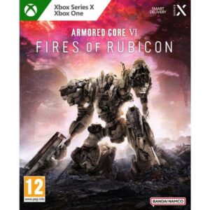 Armored Core Vi: Fires of Rubicon Launch Edition Xbox Series X