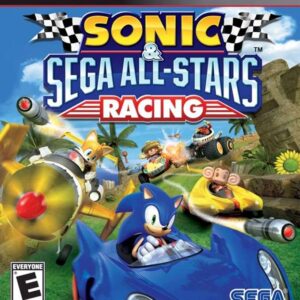 Sonic & SEGA All-Stars Racing (PS3)