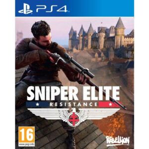 Sniper Elite: Resistance PS4