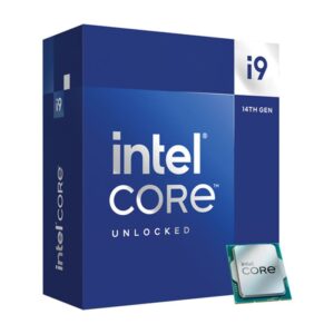 Intel Core i9-14900K Processor 36M Cache, up to 5.80 GHz, 24-Cores 32-Threads | BX8071514900K