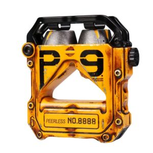 Gravastar Sirius Pro TWS Earbuds War damaged Yellow