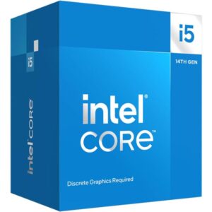 Intel CPU Core i5 14400F Box Processor