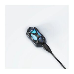 GravaStar Mercury M1 Pro 4K Wireless Dongle, Black