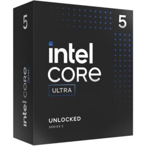 Intel Ultra 5 245K Tray Processor