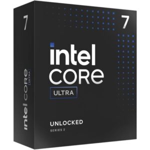 Intel Ultra 7 265K Tray Processor