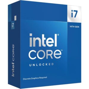 intel CPU i7 14700KF Tray Processor