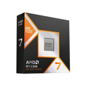 AMD Ryzen 7 9800X3D BOX Gaming Desktop Processor