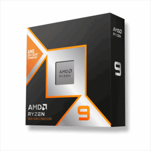 AMD Ryzen 9 9900X3D 12 Cores 24 Threads 5.5GHz AM5 Processor | 100100001368WOF