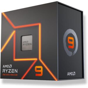 AMD Ryzen 9 7950X 16-Core, 32-Thread Unlocked Desktop Processor | 100100000514WOF
