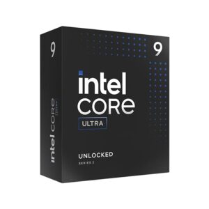 INTEL ULTRA 9 285K PROCESSOR | BX80768285K