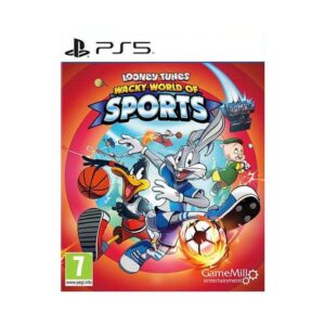 PS5 Looney Tunes: Wacky World of Sports