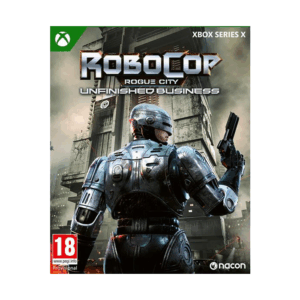 RoboCop: Rogue City Unfinished Business Xbox Series X