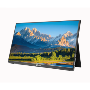 GamerTek Maverick 15.6" FHD 144Hz Portable Gaming Monitor Black