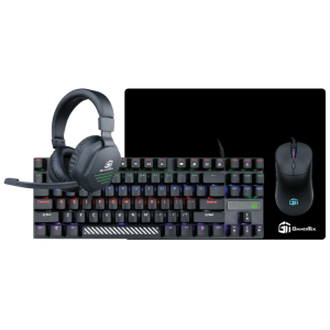 GamerTek Power Pack Gaming Bundle