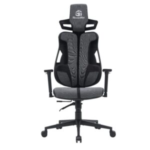 GamerTek Galactic Guardian Fabric Edition Gaming Chair