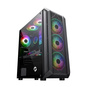 GAMEON TRIDENT II S-Series Mid Tower Gaming Case