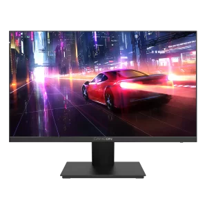 GAMEON GOB24FHD75IPS Basic Series 24" FHD, 75Hz, 4ms, IPS Gaming Monitor - Black