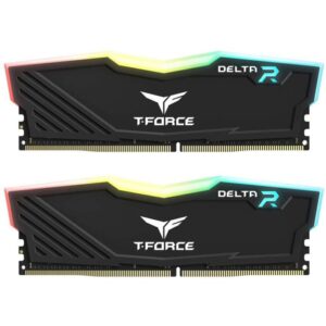 Team Group T-Force Delta RGB 3600 MHz DDR4 32GB (2x16GB) Memory RAM