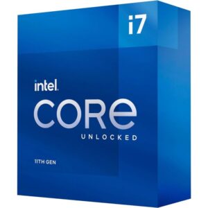 Intel i7 11700 Tray Processor