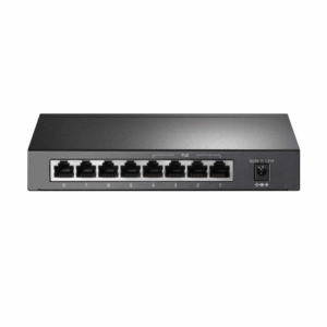 TP-Link 8-Port Gigabit Desktop Switch with 4-Port PoE | TL-SG1008P